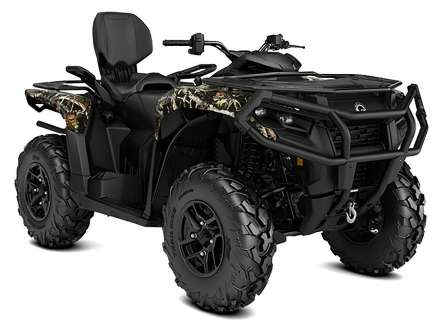 2026 Can-Am Outlander MAX PRO Hunting Edition