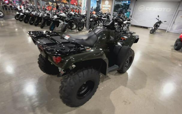 2026 Honda RANCHER 4X4