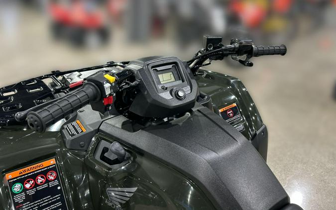 2026 Honda RANCHER 4X4