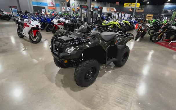 2026 Honda RANCHER 4X4