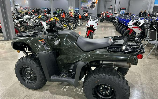 2026 Honda RANCHER 4X4