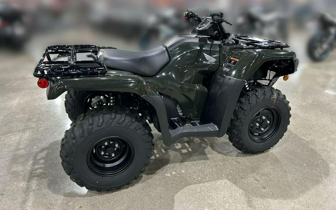 2026 Honda RANCHER 4X4