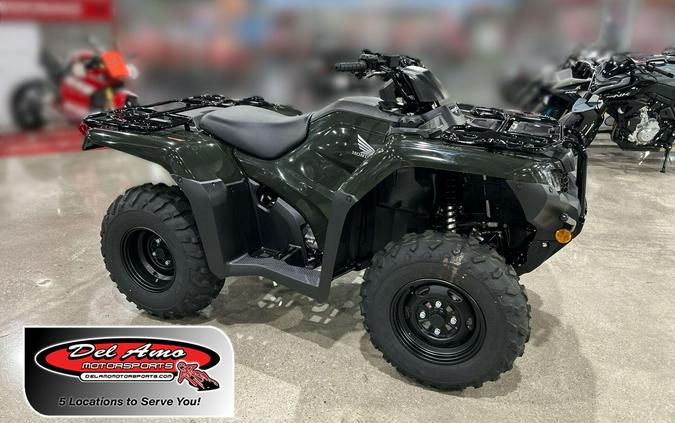 2026 Honda RANCHER 4X4