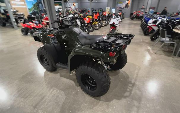 2026 Honda RANCHER 4X4