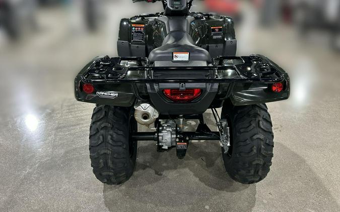 2026 Honda RANCHER 4X4