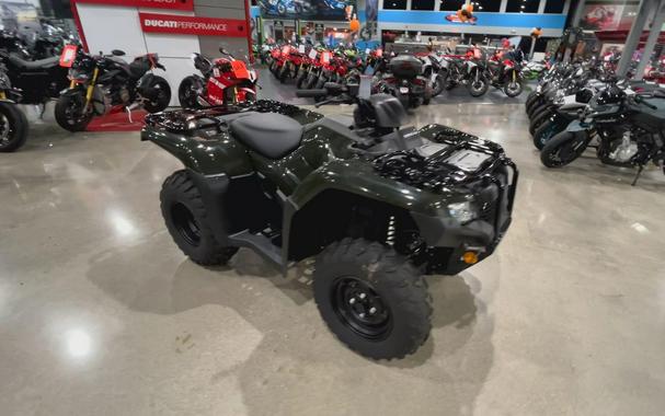 2026 Honda RANCHER 4X4