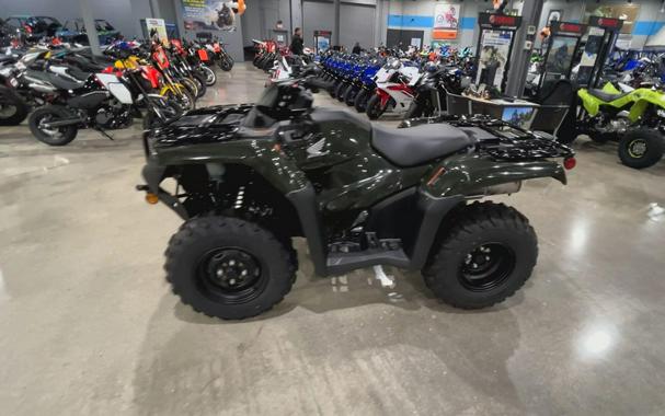 2026 Honda RANCHER 4X4