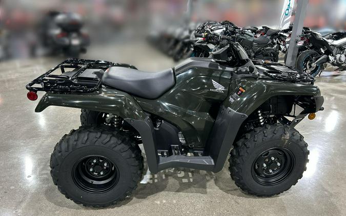 2026 Honda RANCHER 4X4