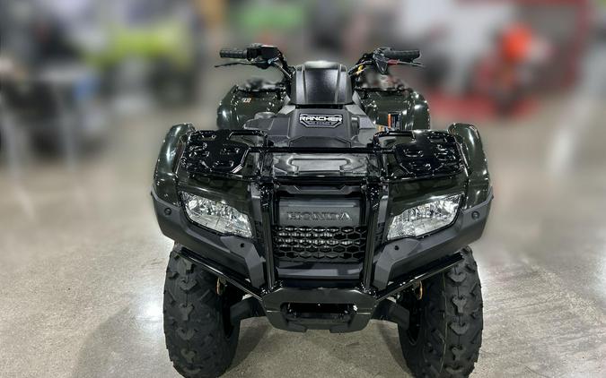 2026 Honda RANCHER 4X4