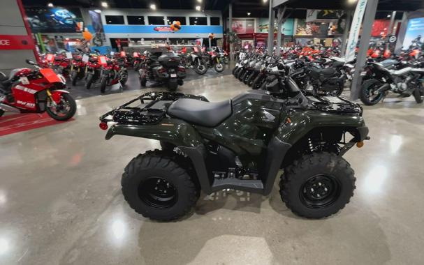 2026 Honda RANCHER 4X4