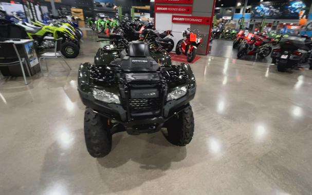 2026 Honda RANCHER 4X4