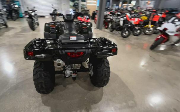 2026 Honda RANCHER 4X4