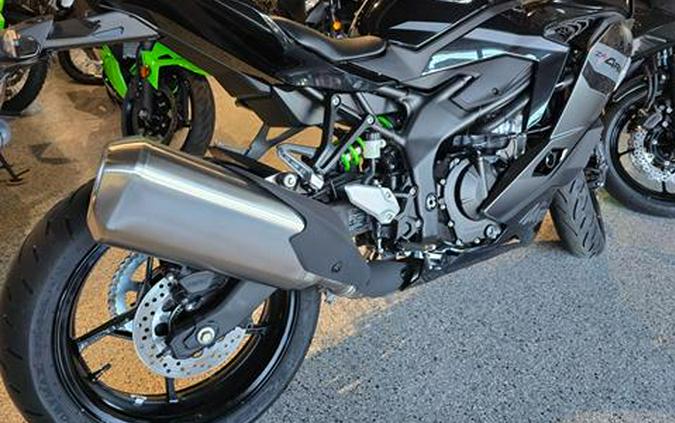 2026 Kawasaki Ninja® ZX™-4RR ABS