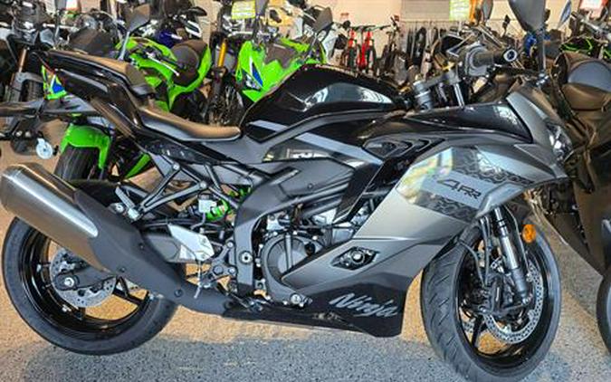 2026 Kawasaki Ninja® ZX™-4RR ABS