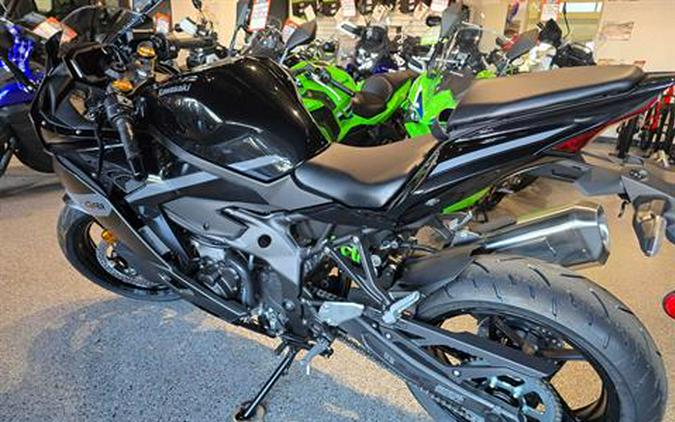 2026 Kawasaki Ninja® ZX™-4RR ABS
