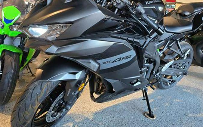 2026 Kawasaki Ninja® ZX™-4RR ABS