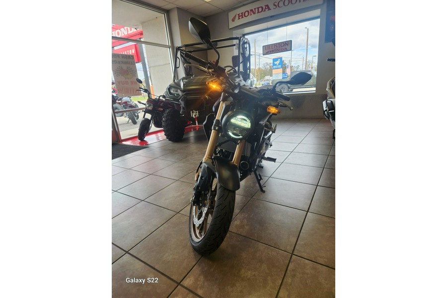 2022 Honda CB300R ABS