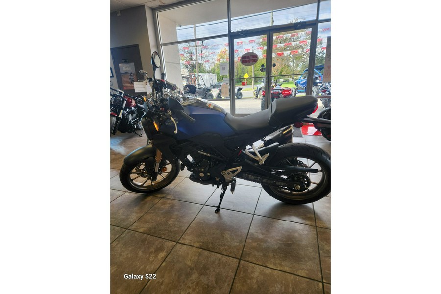 2022 Honda CB300R ABS