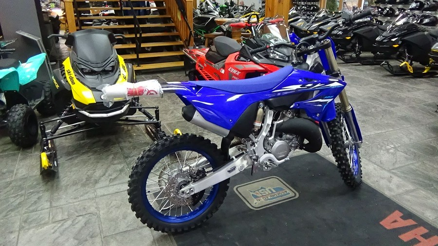 2026 Yamaha YZ125
