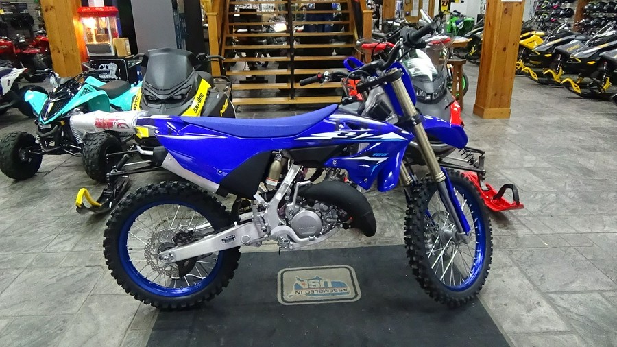 2026 Yamaha YZ125