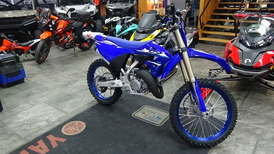 2026 Yamaha YZ125