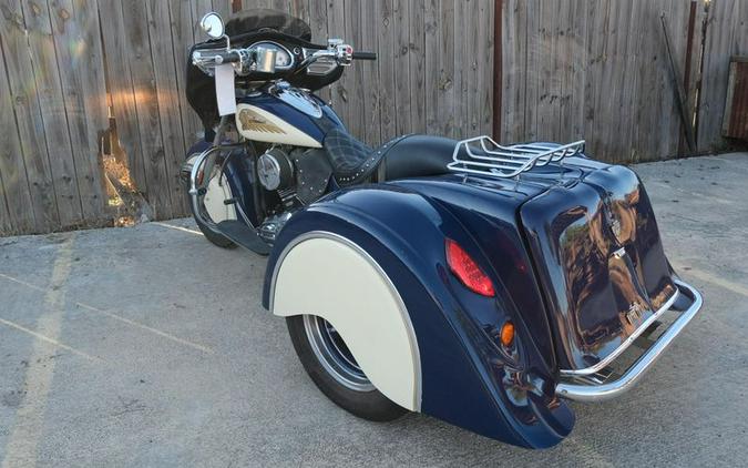 Used 2015 INDIAN MOTORCYCLE CHIEFTAIN