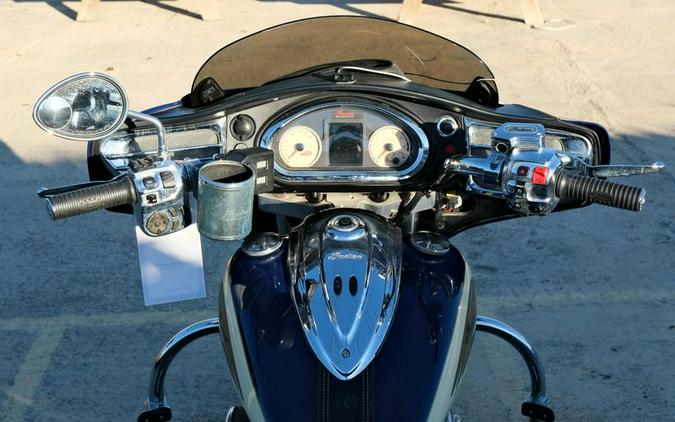 Used 2015 INDIAN MOTORCYCLE CHIEFTAIN