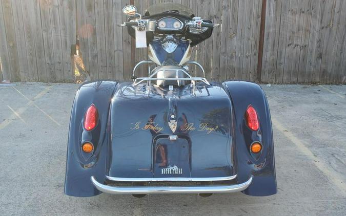 Used 2015 INDIAN MOTORCYCLE CHIEFTAIN