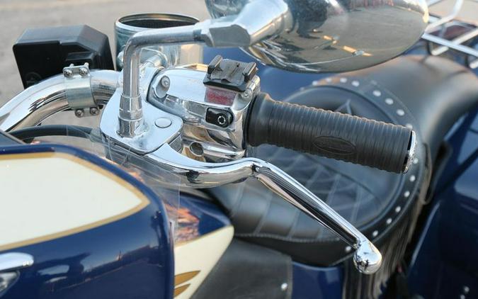 Used 2015 INDIAN MOTORCYCLE CHIEFTAIN