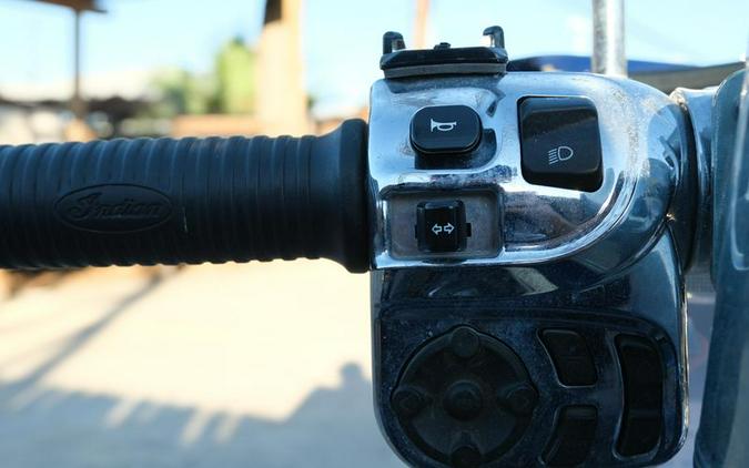 Used 2015 INDIAN MOTORCYCLE CHIEFTAIN