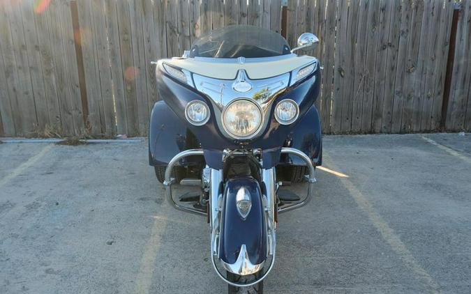Used 2015 INDIAN MOTORCYCLE CHIEFTAIN