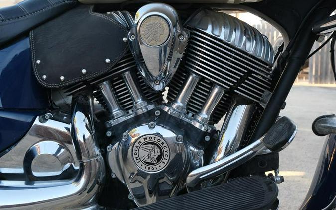 Used 2015 INDIAN MOTORCYCLE CHIEFTAIN