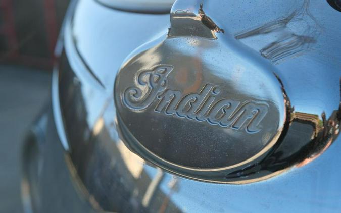 Used 2015 INDIAN MOTORCYCLE CHIEFTAIN