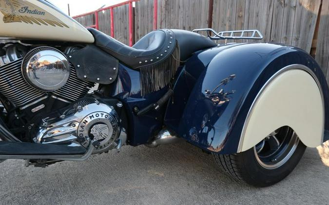 Used 2015 INDIAN MOTORCYCLE CHIEFTAIN