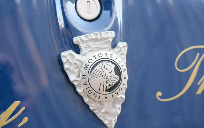 Used 2015 INDIAN MOTORCYCLE CHIEFTAIN