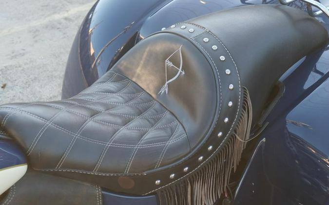 Used 2015 INDIAN MOTORCYCLE CHIEFTAIN