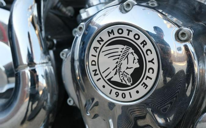 Used 2015 INDIAN MOTORCYCLE CHIEFTAIN