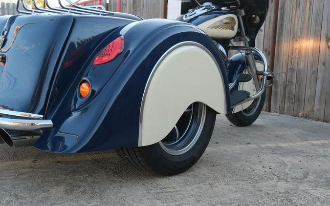 Used 2015 INDIAN MOTORCYCLE CHIEFTAIN