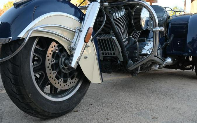 Used 2015 INDIAN MOTORCYCLE CHIEFTAIN