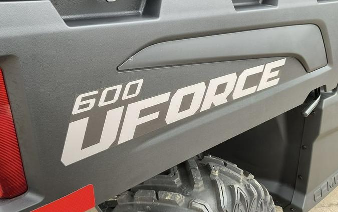 2026 CFMOTO UFORCE 600 Camo