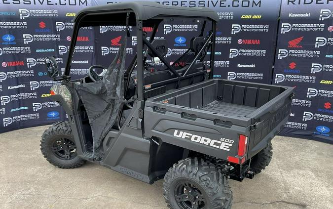 2026 CFMOTO UFORCE 600 Camo