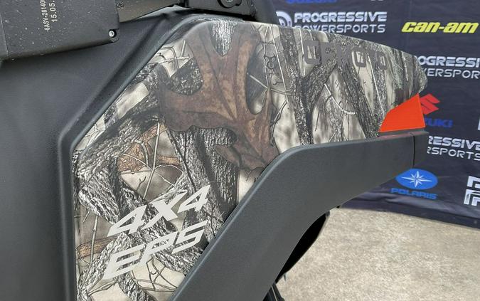 2026 CFMOTO UFORCE 600 Camo