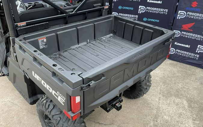 2026 CFMOTO UFORCE 600 Camo