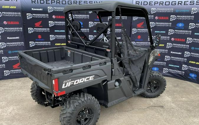 2026 CFMOTO UFORCE 600 Camo