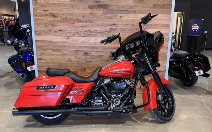 2017 Harley-Davidson FLHXS - Street Glide Special