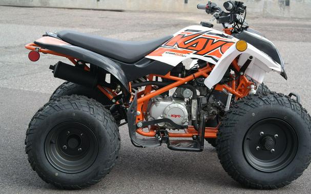 2025 Kayo Storm 150 EFI