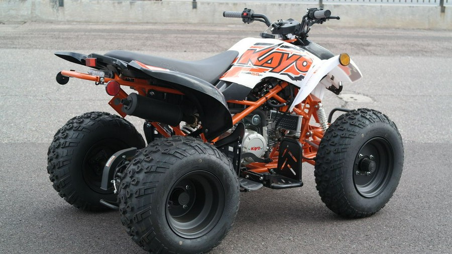 2025 Kayo Storm 150 EFI
