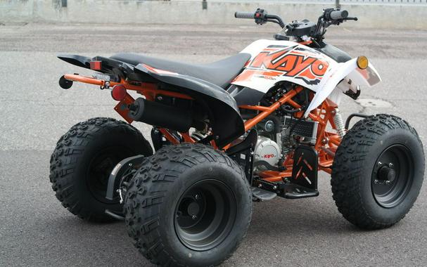 2025 Kayo Storm 150 EFI