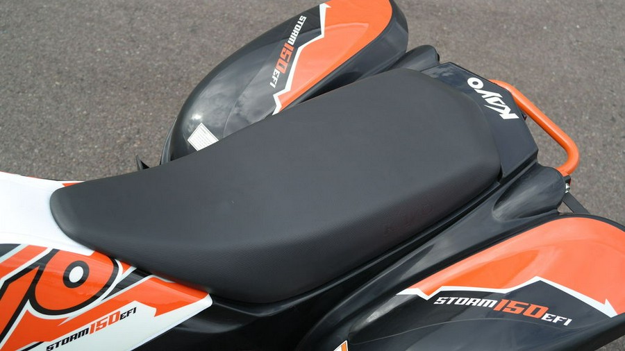2025 Kayo Storm 150 EFI