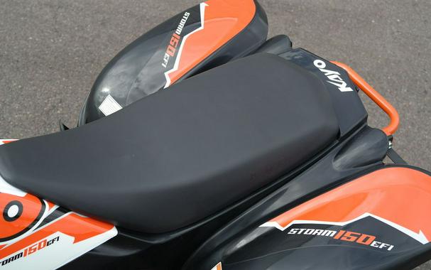 2025 Kayo Storm 150 EFI